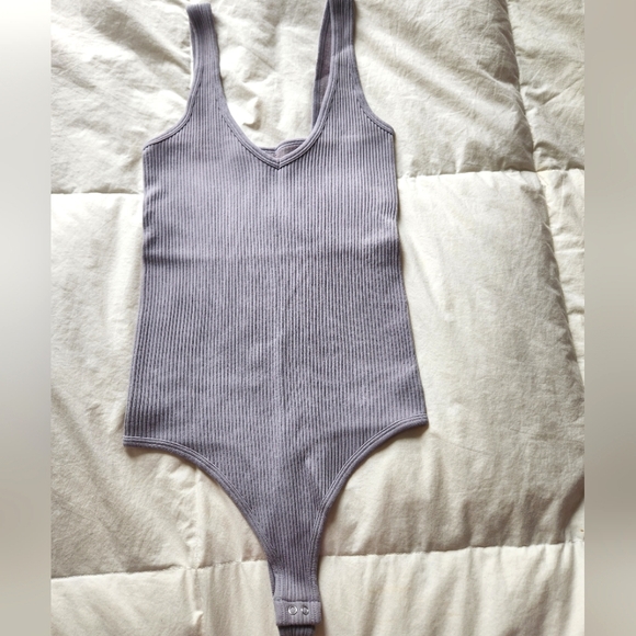 NWOT Free People Intimately Bodysuit - Picture 1 of 11